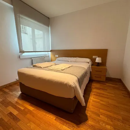 Apartamento Oktheway Praza De Espana