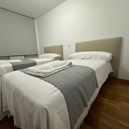 Apartamento Oktheway Praza De Espana