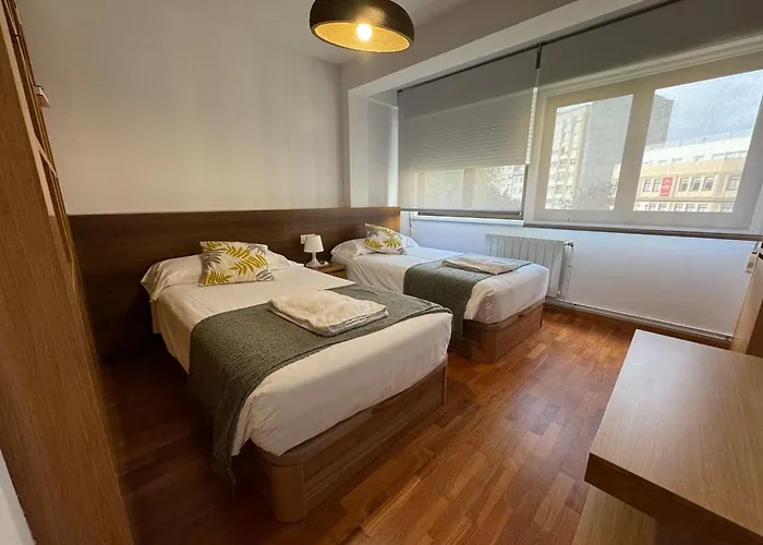 Oktheway Praza De Espana Daire *