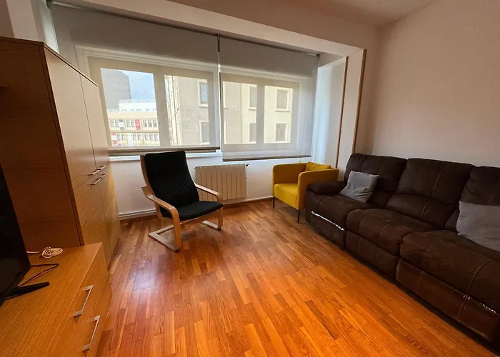 Daire Oktheway Praza De Espana *