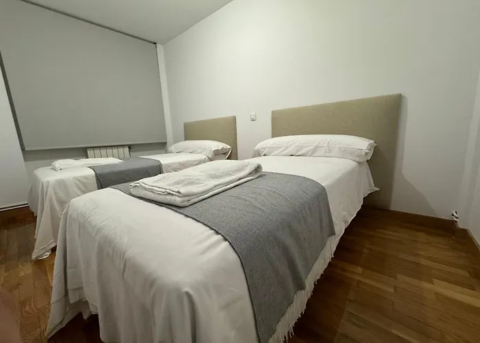 Daire Oktheway Praza De Espana