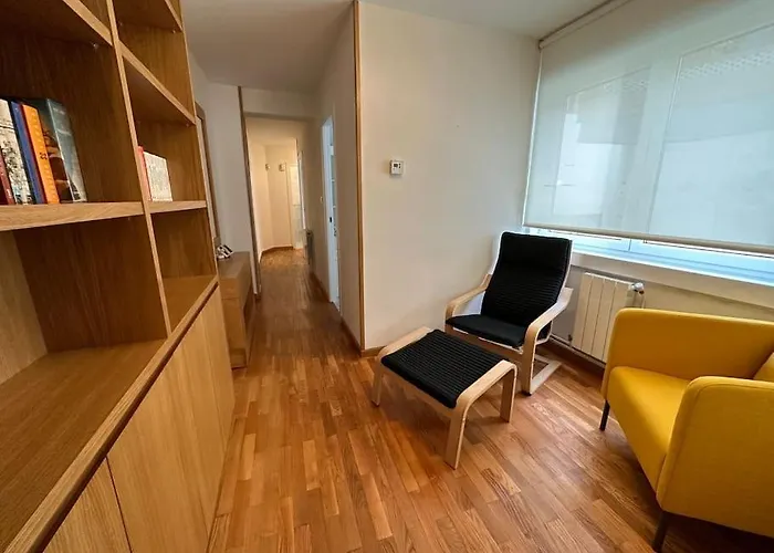 Oktheway Praza De Espana Daire