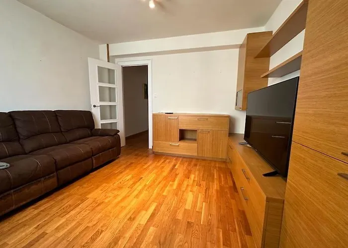 Oktheway Praza De Espana Daire A Coruña